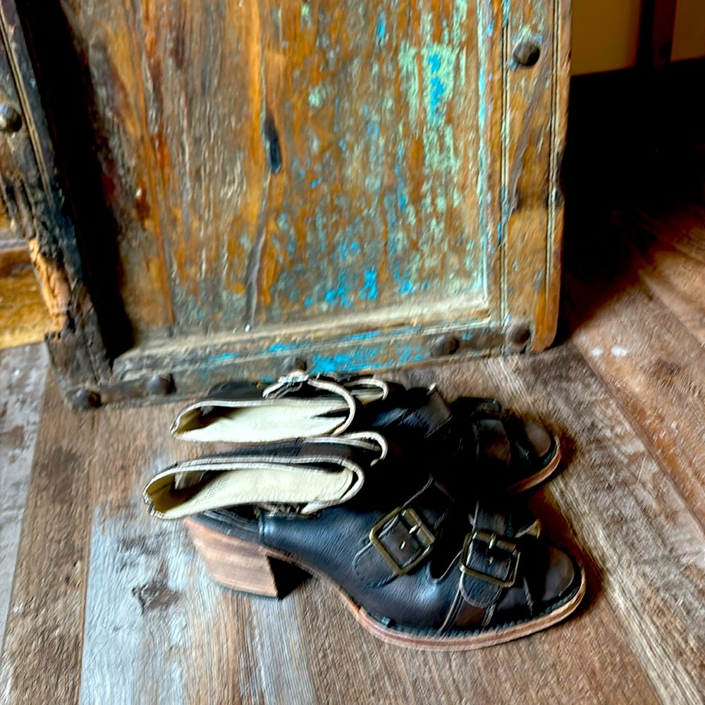 Freebird quail size 7